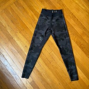 SoulCycle x Ultracor skull leggings BOGO - 2 pair